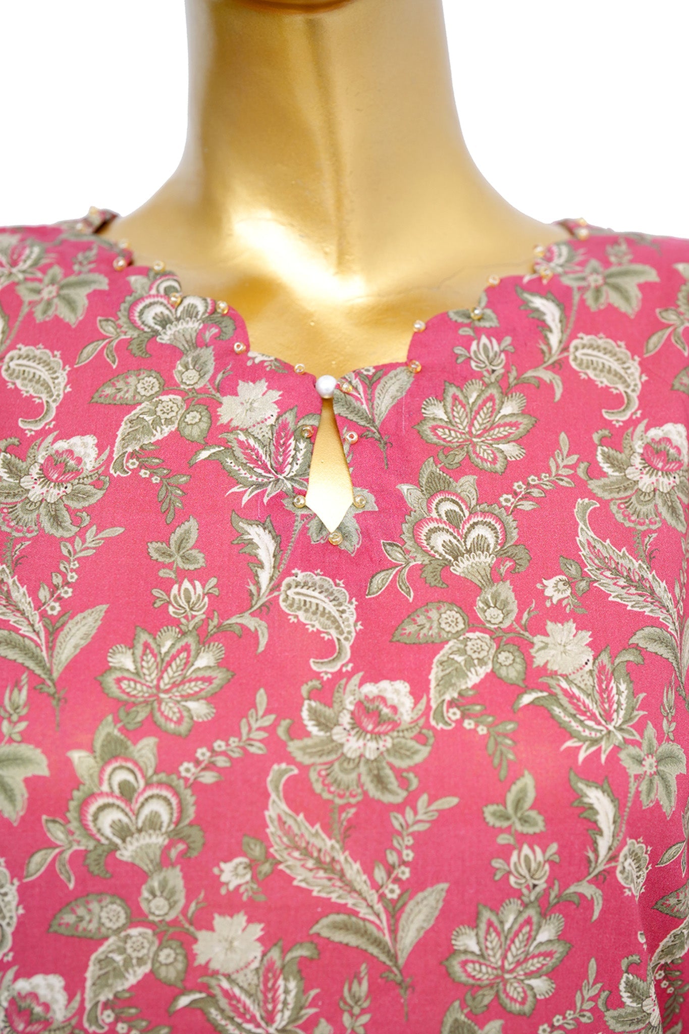 BIN SAEED Luxury Lawn Printed 3pcs Stitched Vol-30 3Piece Stitched COLLECTION 2026 D#-97