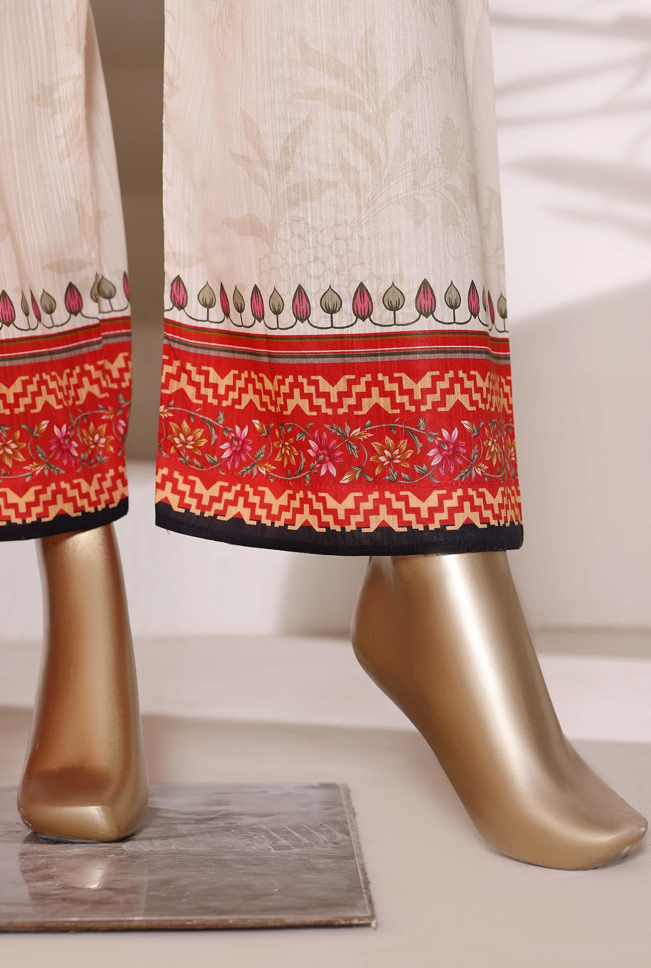 Sadabahar Lawn Printed Short Length Vol-01 3Piece Stitched Collection 2026 D#-04