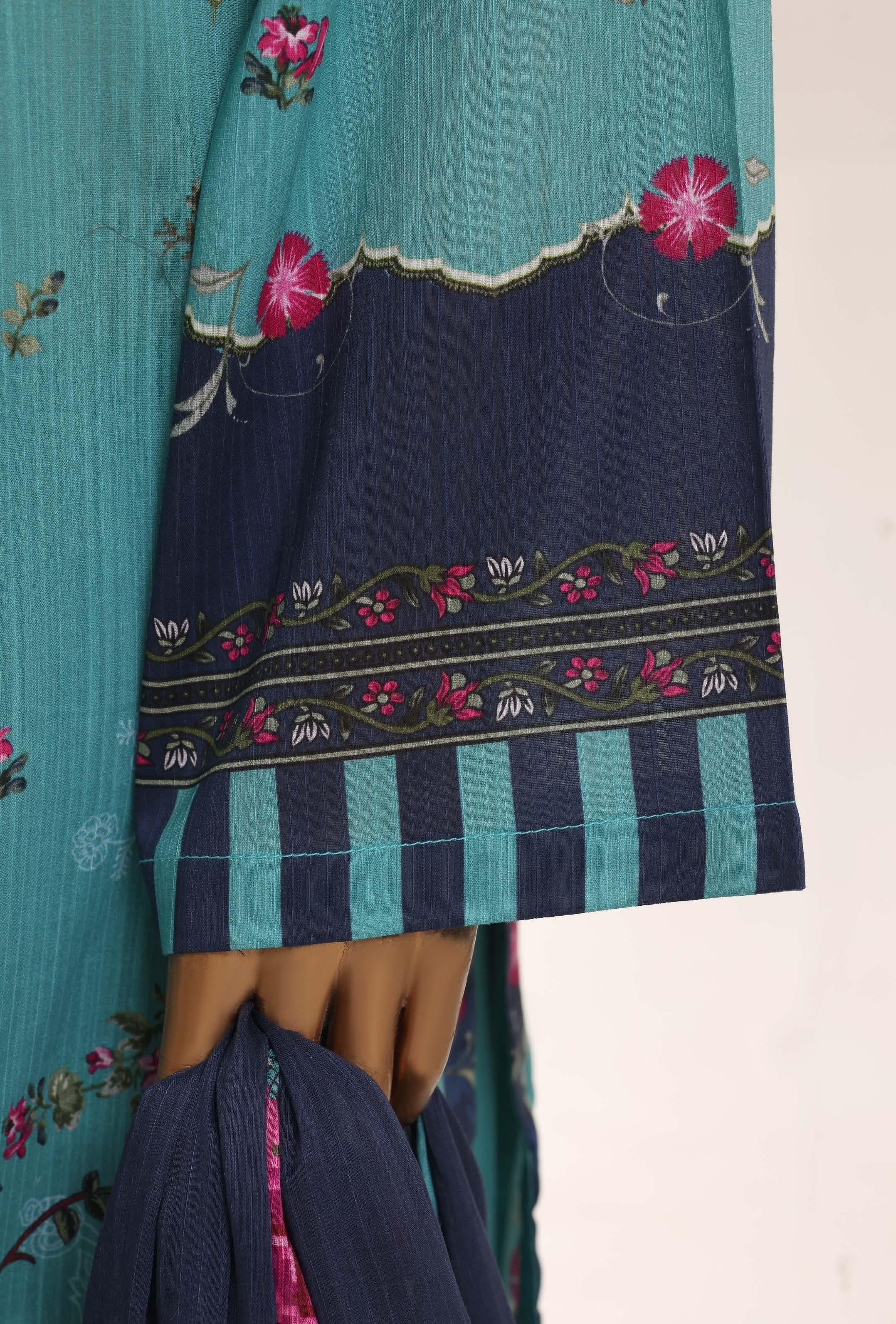 Sadabahar Lawn Printed Vol-11 3Piece Stitched Collection 2026 D#-05