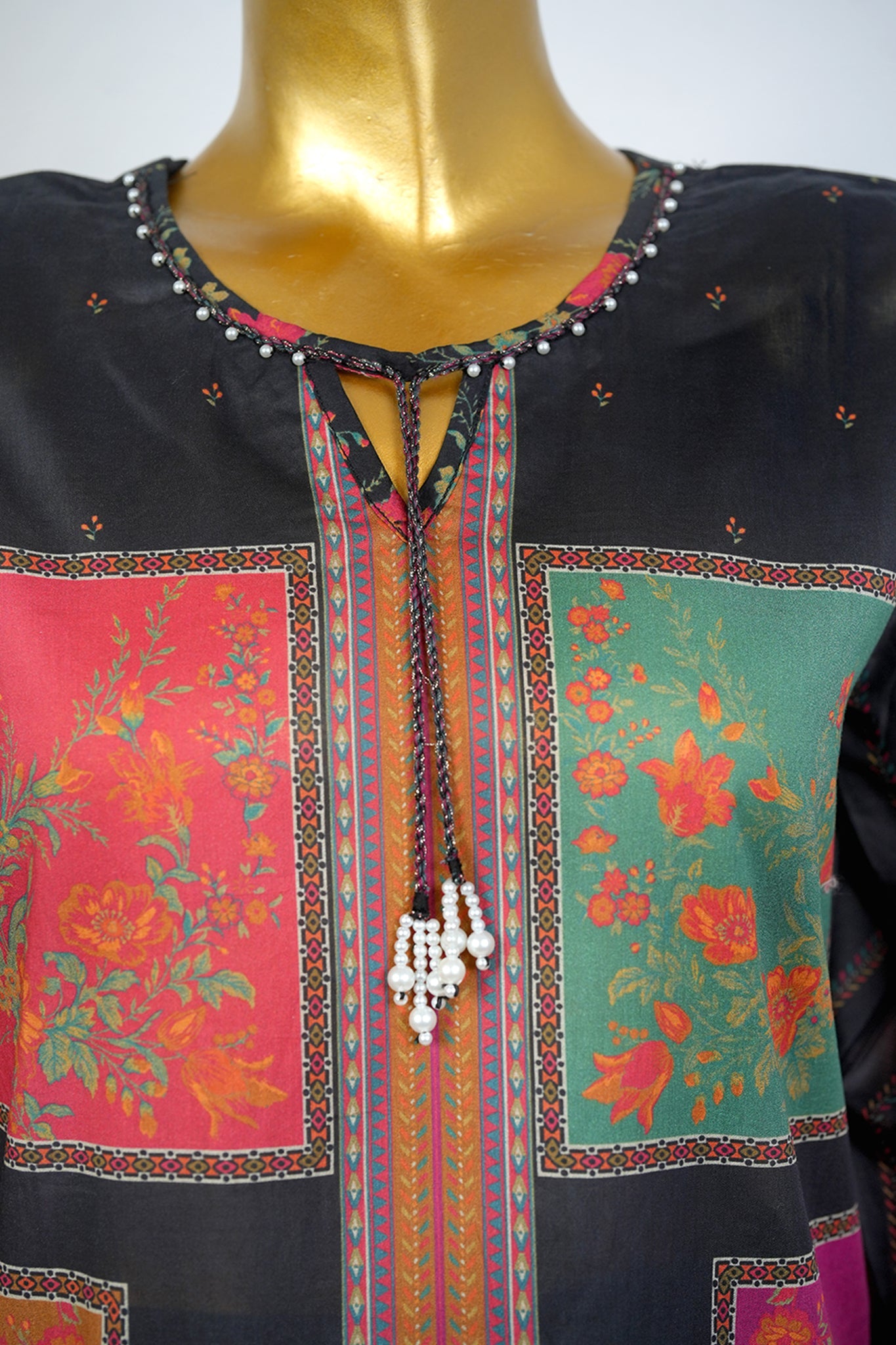 BIN SAEED Luxury Lawn Printed 3pcs Stitched Vol-30 3Piece Stitched COLLECTION 2026 D#-139