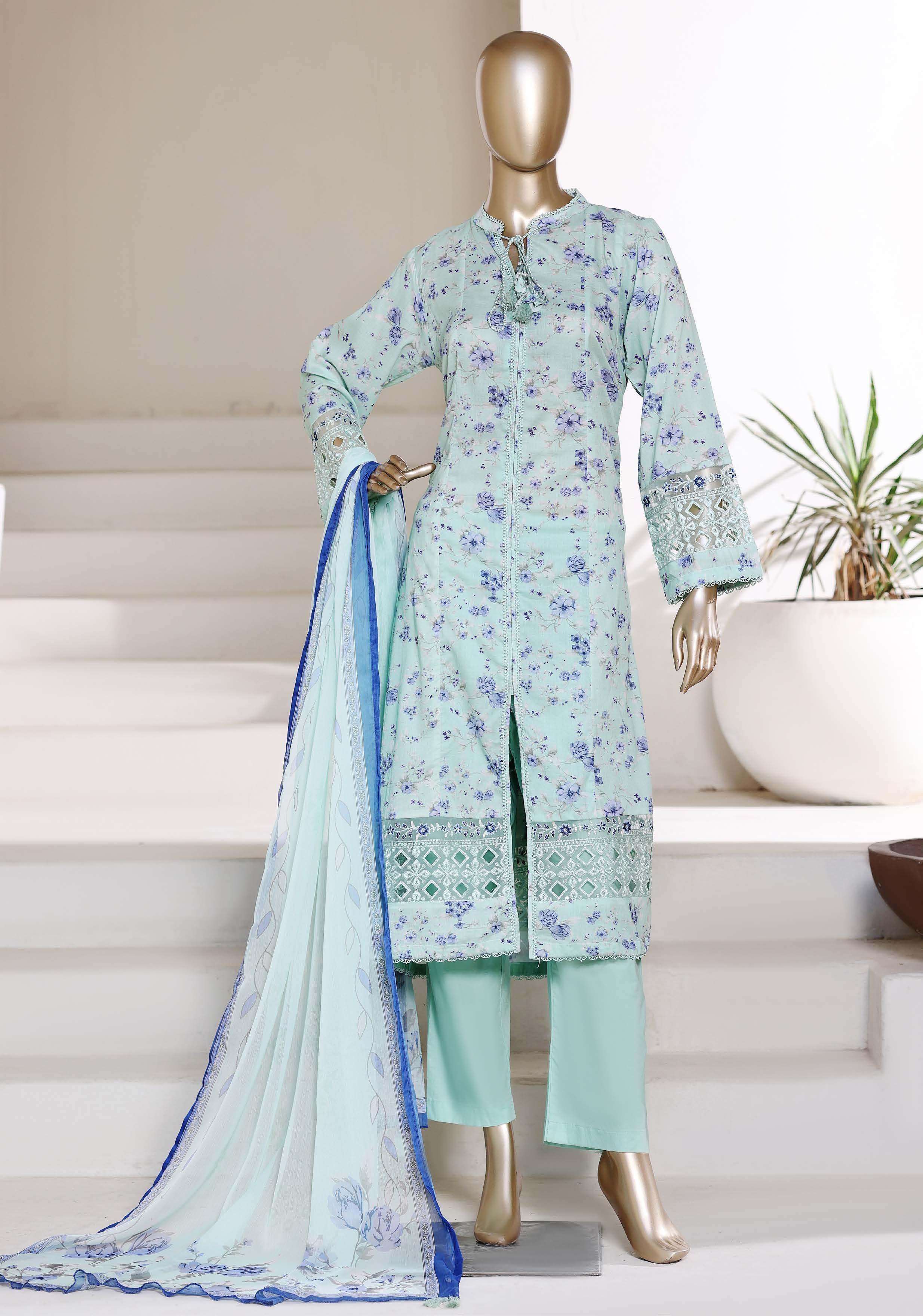Sadabahar Luxury Peplum Frock Style Embroidery 3Piece Stitched COLLECTION 2026. D#02