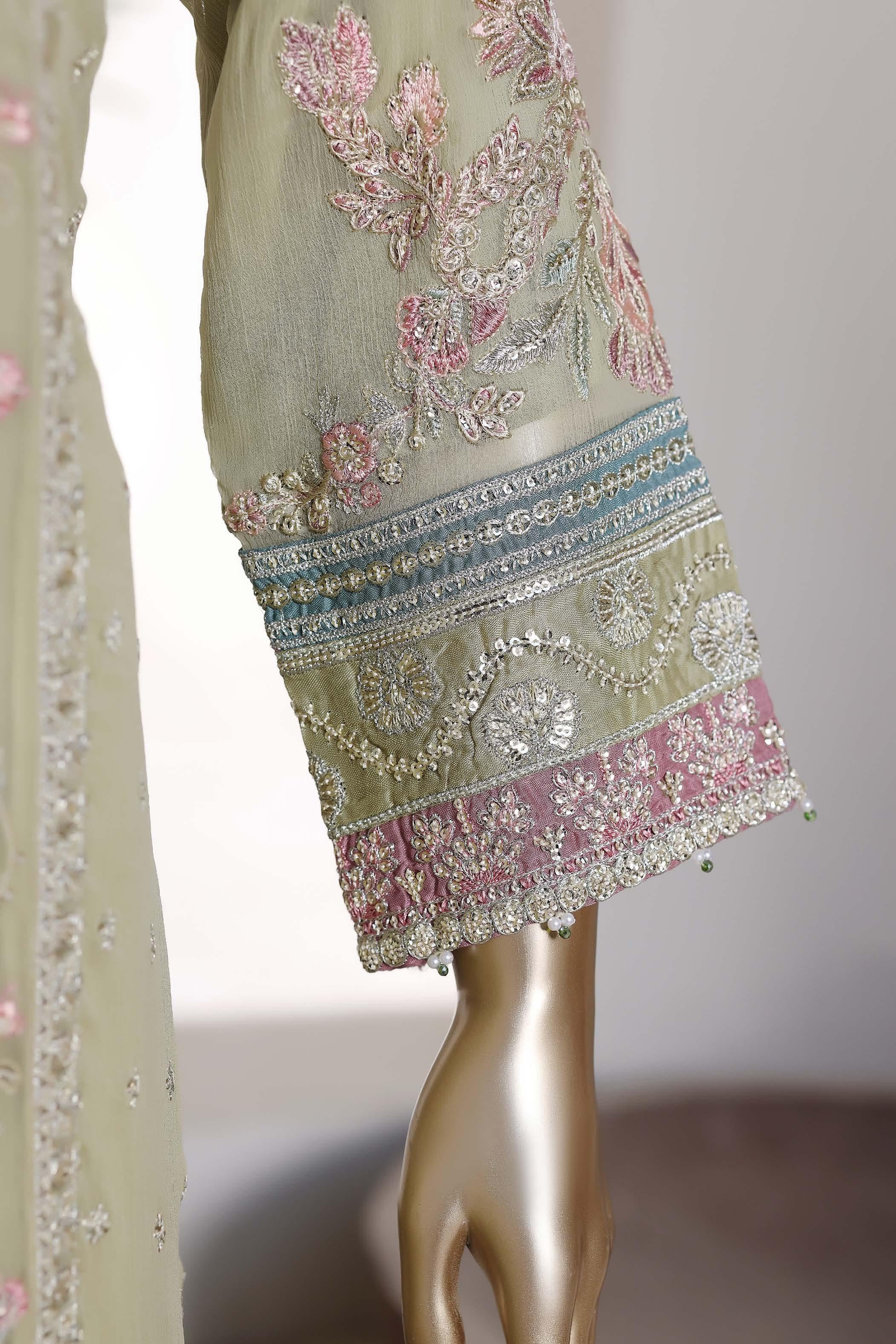 SADABAHAR Luxury Chiffon Afsanay Vol 20 3Piece Collection 2026 SAFC -1012