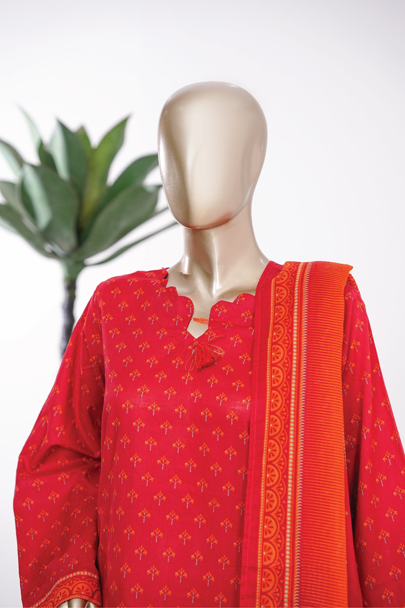 BIN SAEED Luxury Lawn Printed 3pcs Stitched Vol-18 3Piece Stitched COLLECTION 2026 D-#31