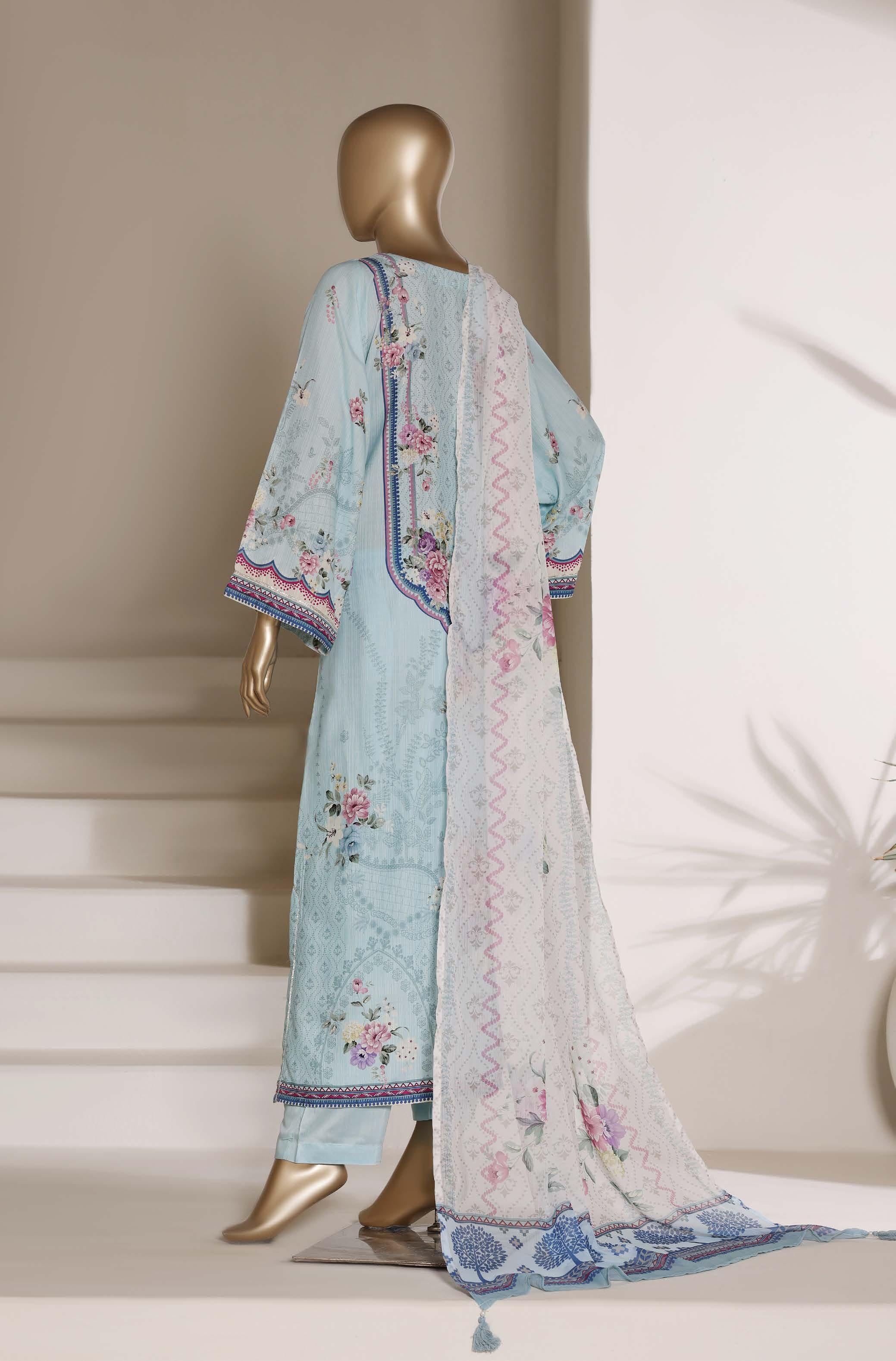 Sadabahar Luxury Viscous KAFTAAN Vol-02 3Piece Stitched Collection 2026 D#-01
