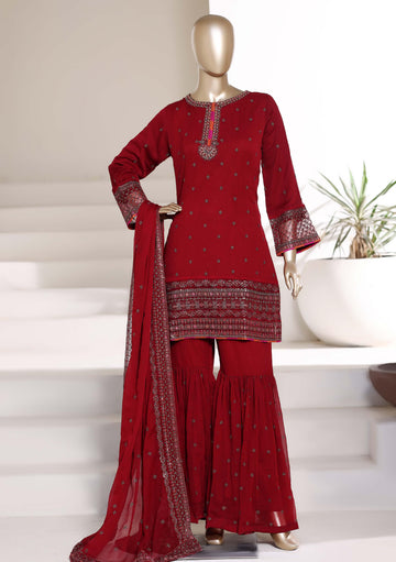 SADABAHAR Luxury Chiffon Afsanay Vol 20 3Piece Collection 2026 SAFC -1010