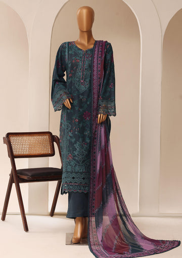 Sadabahar Luxury Signature Festive Embroidery Ready To Wear 3Piece Stitched Collection 2026 D#05