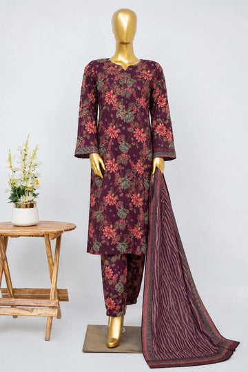 Sadabahar Lawn Printed Vol-15 3Piece Stitched Collection 2026 D#-20