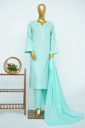 BIN SAEED Luxury Lawn Printed 3pcs Stitched Vol-30 3Piece Stitched COLLECTION 2026 D#-131