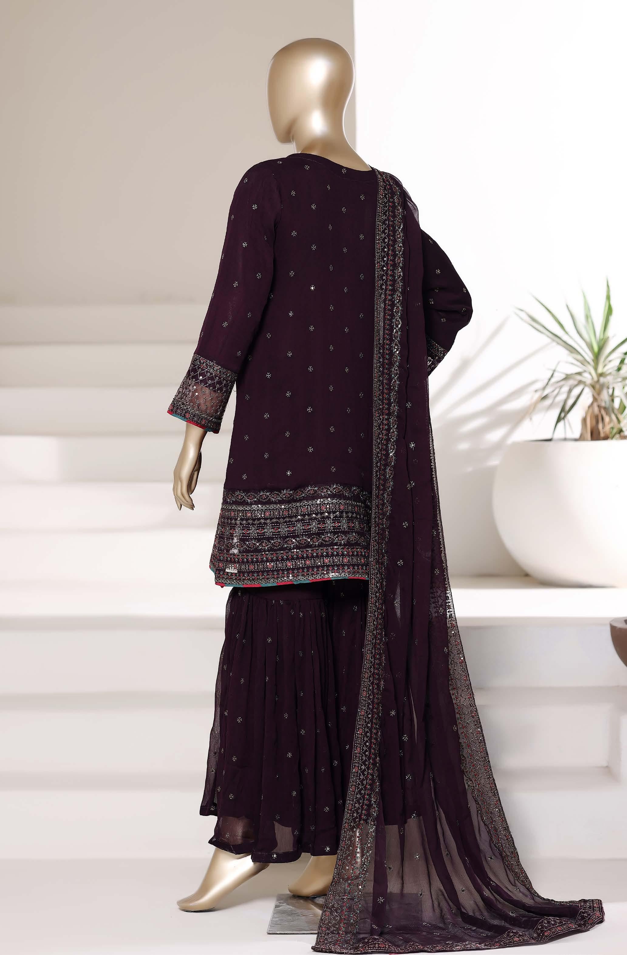 SADABAHAR Luxury Chiffon Afsanay Vol 20 3Piece Collection 2026 SAFC -1015