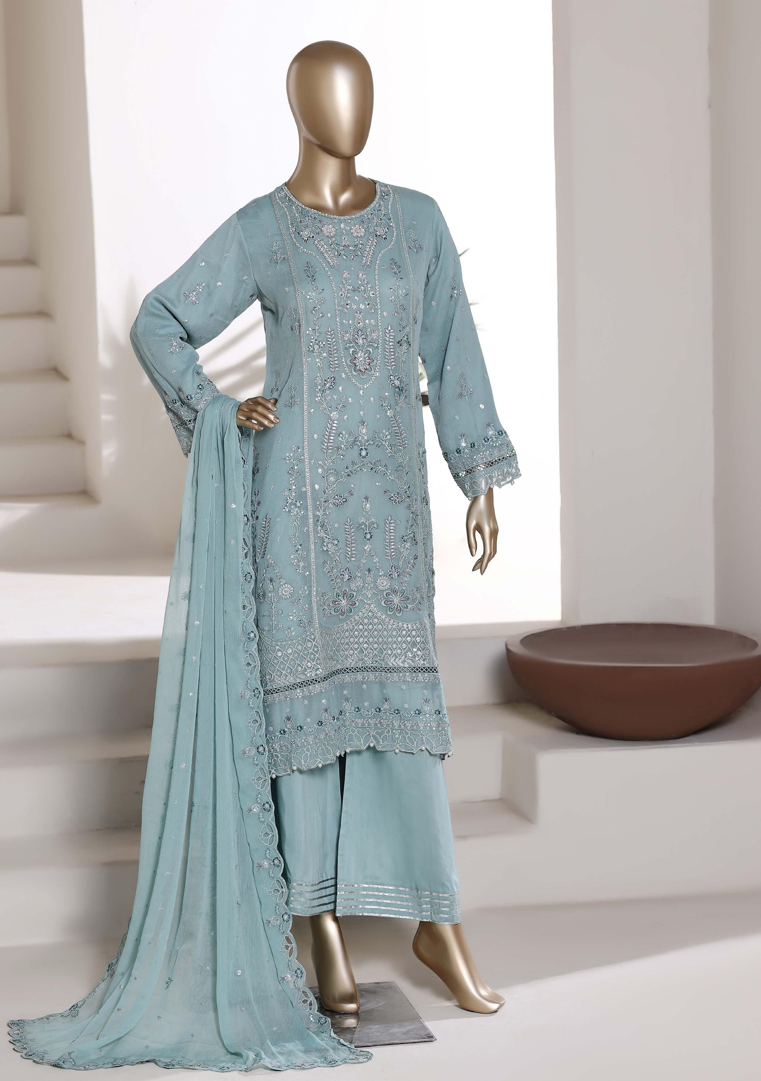 SADABAHAR Luxury Chiffon Afsanay Vol 20 3Piece Collection 2026 SAFC -1011