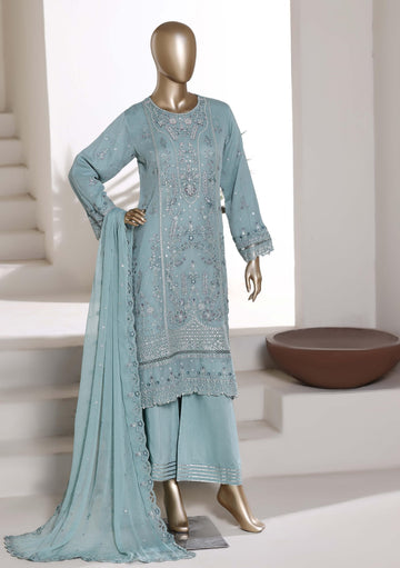 SADABAHAR Luxury Chiffon Afsanay Vol 20 3Piece Collection 2026 SAFC -1011