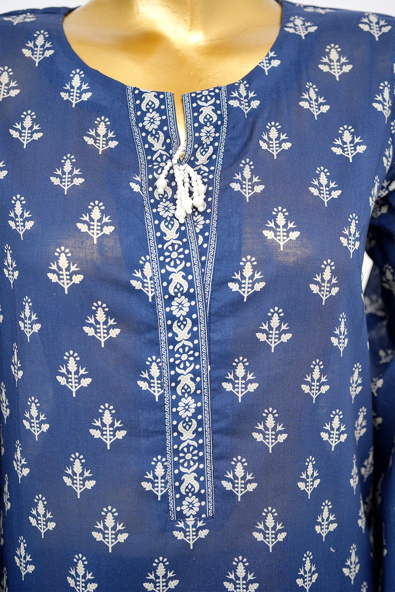 BIN SAEED Luxury Lawn Printed 3pcs Stitched Vol-30 3Piece Stitched COLLECTION 2026 D#-115