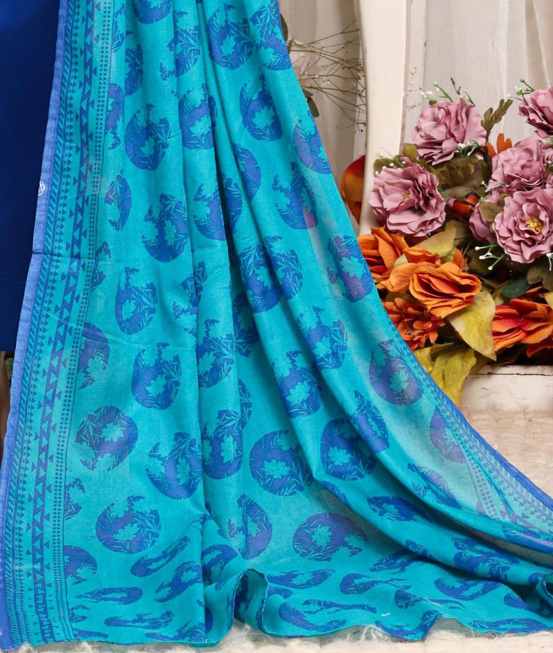 HZ Daily Wear Luxury Lawn Printed Vol-12 3Piece Stitched Collection 2026 D#-01