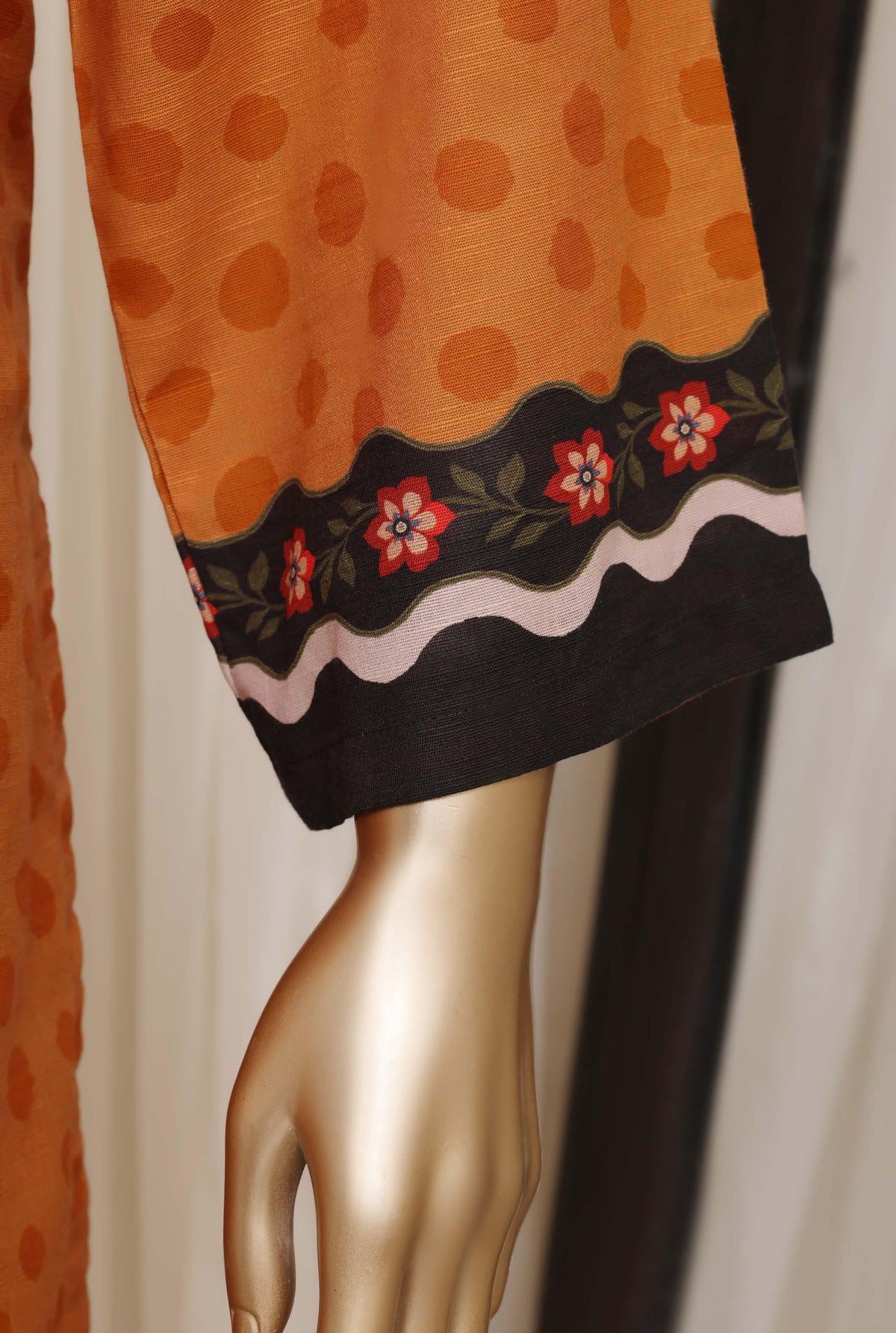 Sadabahar Luxury Khaddar Printed Winter 3Piece Vol-02 Collection SDKHV2-11