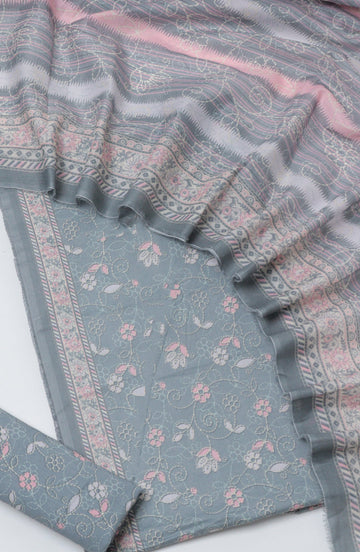 Bin Saeed Mid Summer Cotton Digital Printed 3Piece Unstitched Collection 2026 D#-10