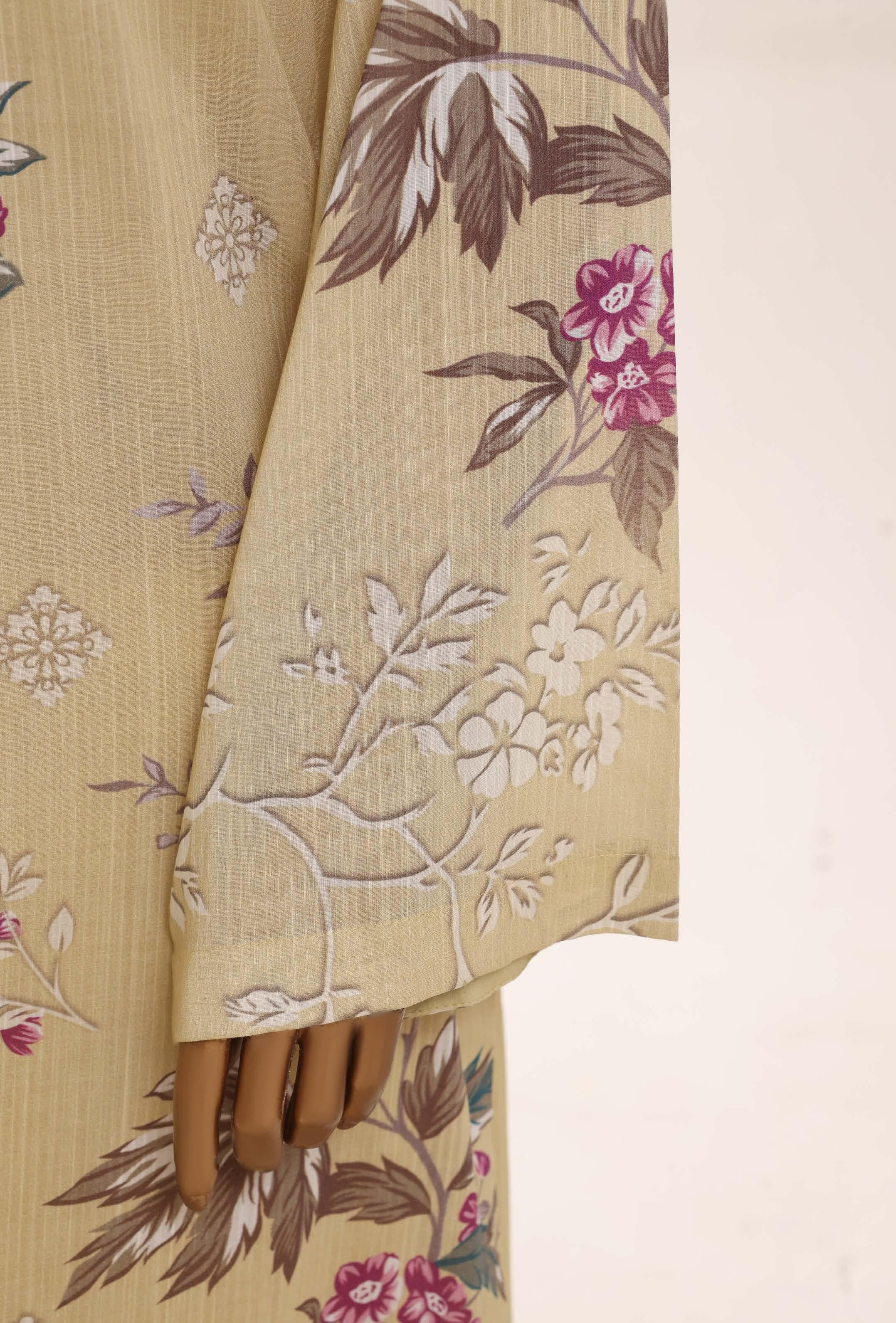 Sadabahar Lawn Printed Vol-11 3Piece Stitched Collection 2026 D#-04