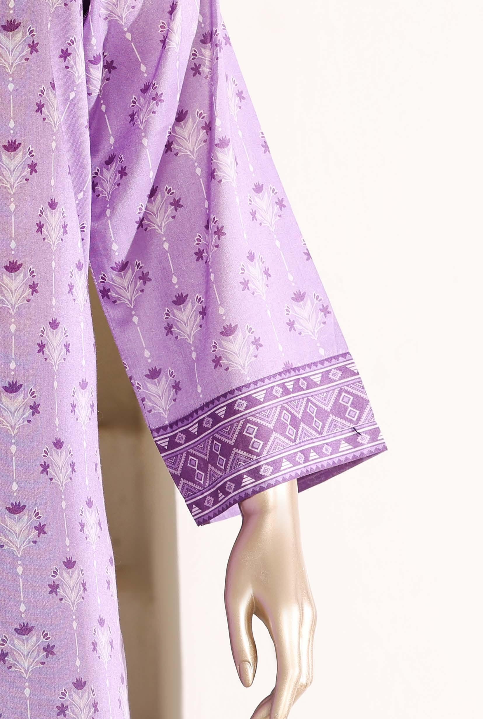 Sadabahar Printed Lawn 3Piece Stitched Vol-05 COLLECTION 2026 D#04