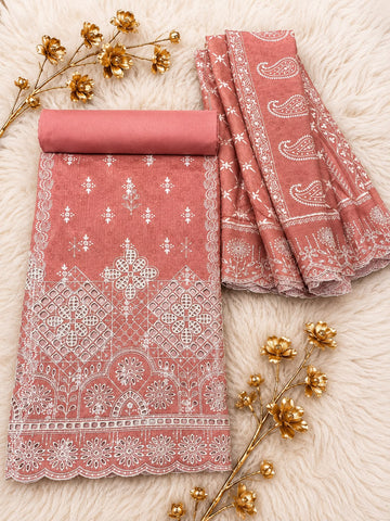 BIN SAEED Luxury Lawn  Embroidery 3Piece Unstitched COLLECTION 2026 D#14