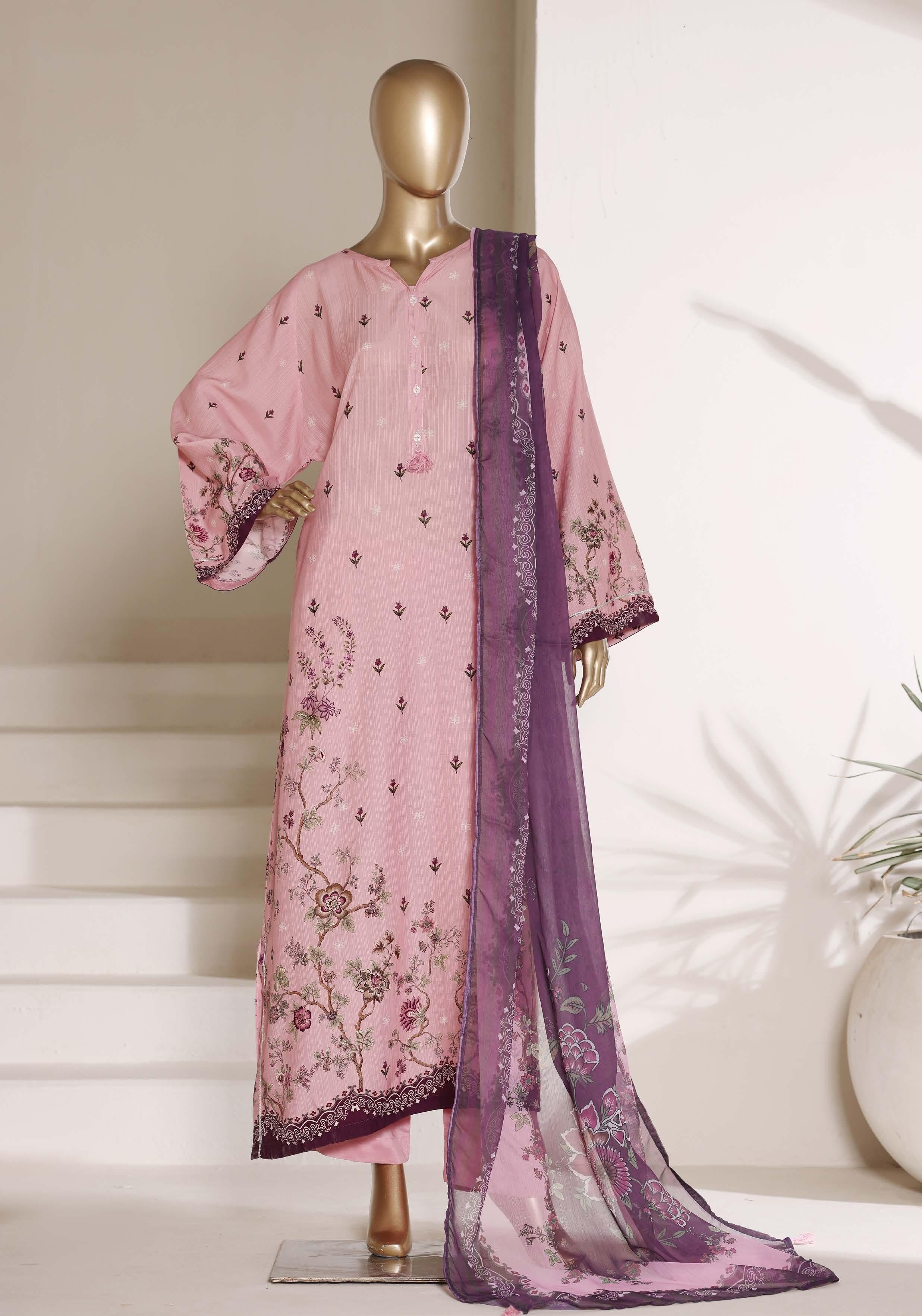 Sadabahar Luxury Viscous KAFTAAN Vol-02 3Piece Stitched Collection 2026 D#-04