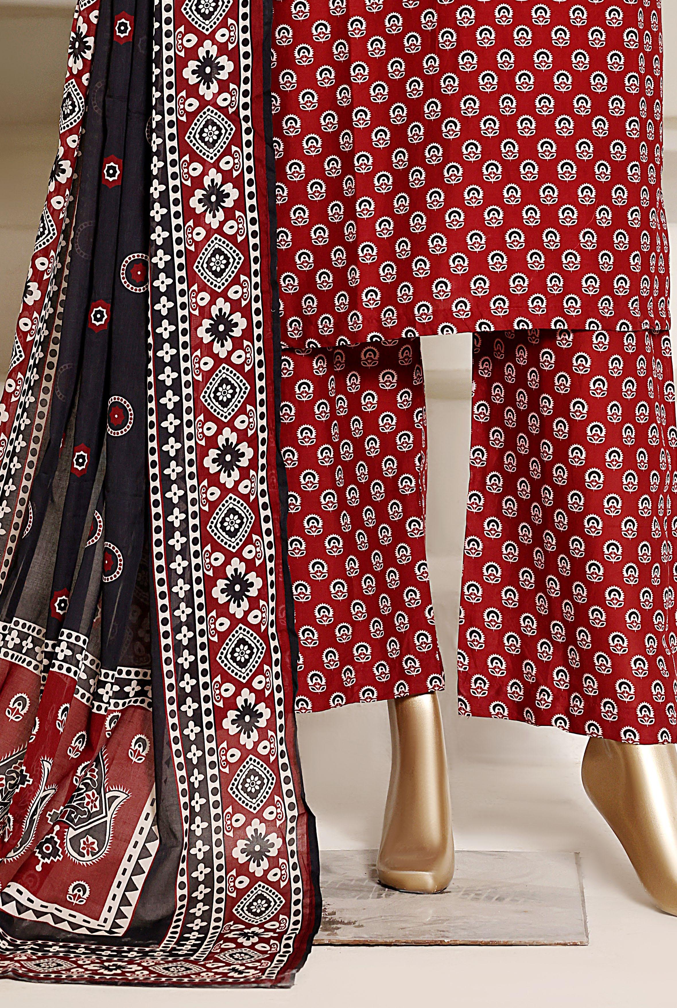 Sadabahar Printed Lawn 3Piece Stitched Vol-09 COLLECTION 2026 D#02
