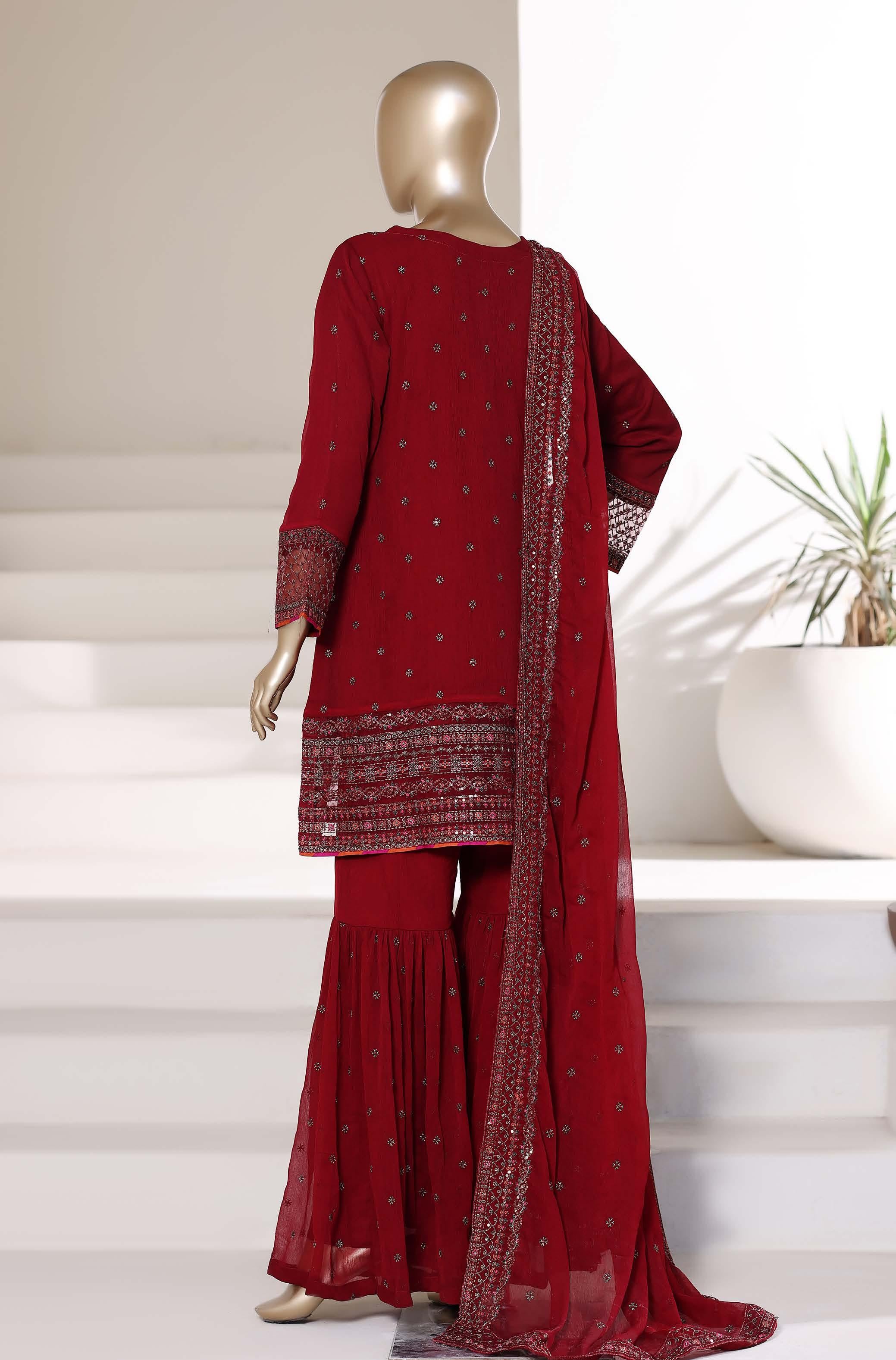 SADABAHAR Luxury Chiffon Afsanay Vol 20 3Piece Collection 2026 SAFC -1010