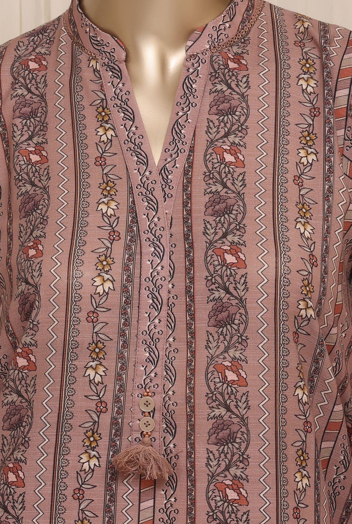 Sadabahar Luxury Khaddar Printed Winter 3Piece Vol-01 Collection SDKH-03