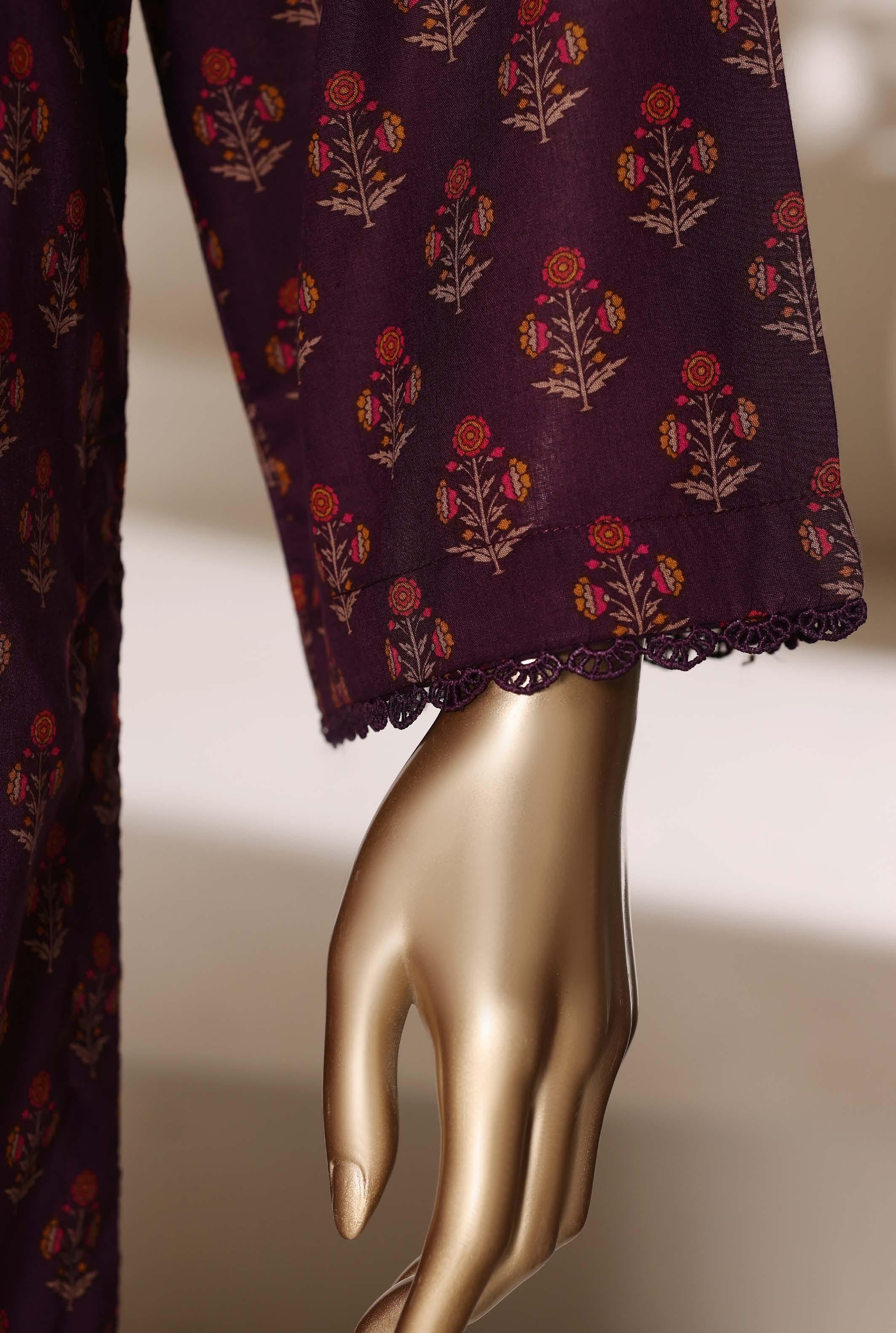 Sadabahar Printed Lawn 3Piece Stitched Vol-06 COLLECTION 2026 D#05
