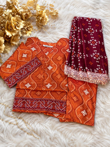 Tawakkal Luxury Lawn Printed 3pcs Stitched Vol-01 3Piece Stitched COLLECTION 2026 D#-03