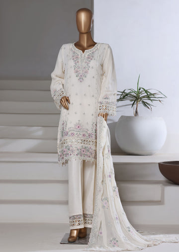 SADABAHAR Luxury Chiffon Afsanay Vol 15 3Piece Collection 2025 SAFC -1009