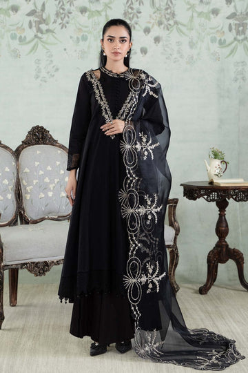 Maria B Luxury 3Piece Rtw Lawn Collection Collection 2025 MBLE-3219