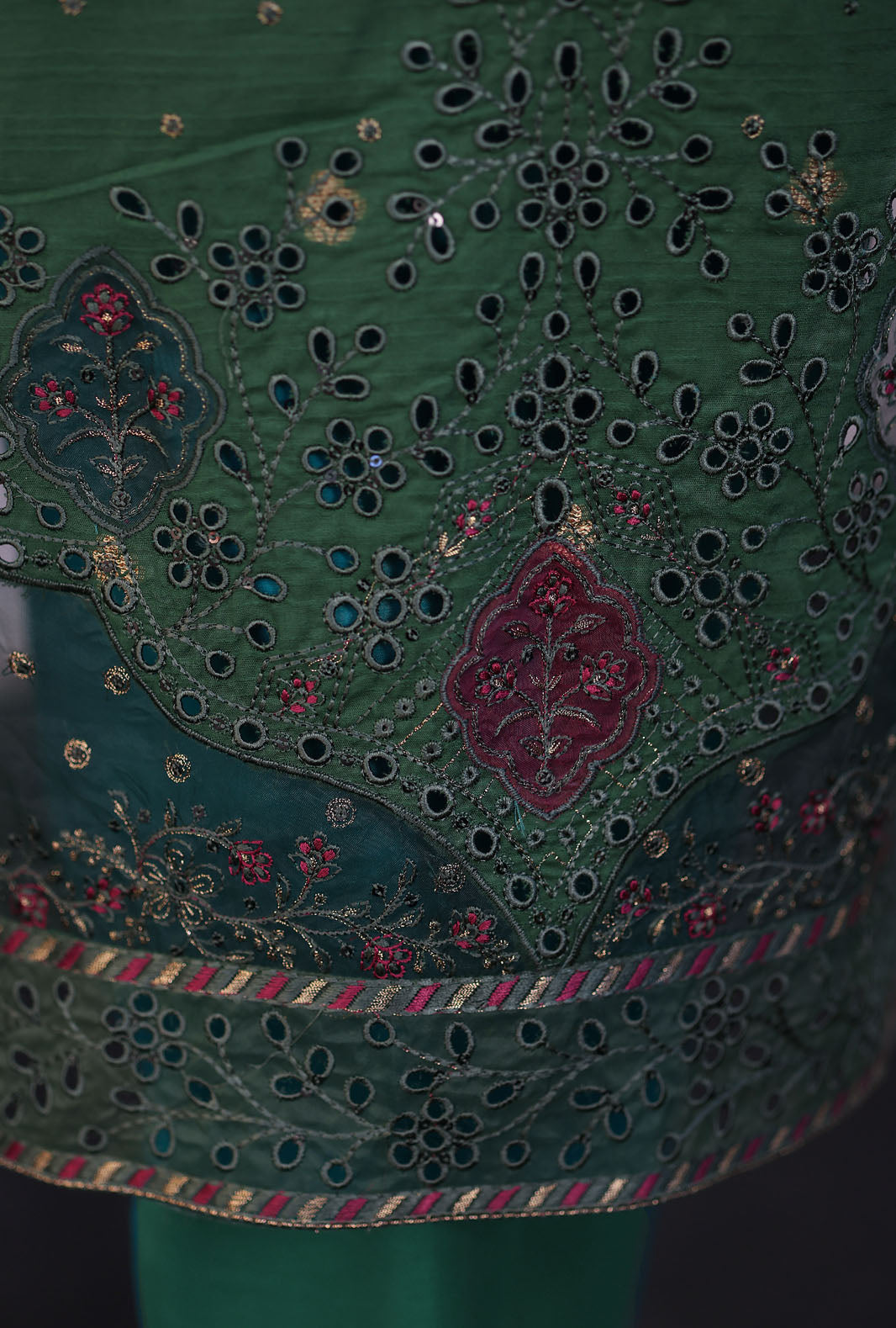 Turkish Embroidered Jacquard 3Piece  Unstitched Suit by HZ Textiles 2026 D#-02