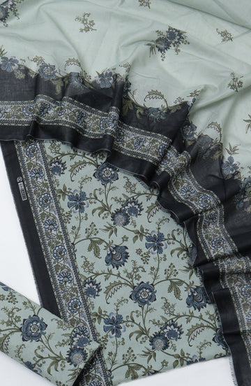 Bin Saeed Mid Summer Cotton Digital Printed 3Piece Unstitched Collection 2026 D#-07