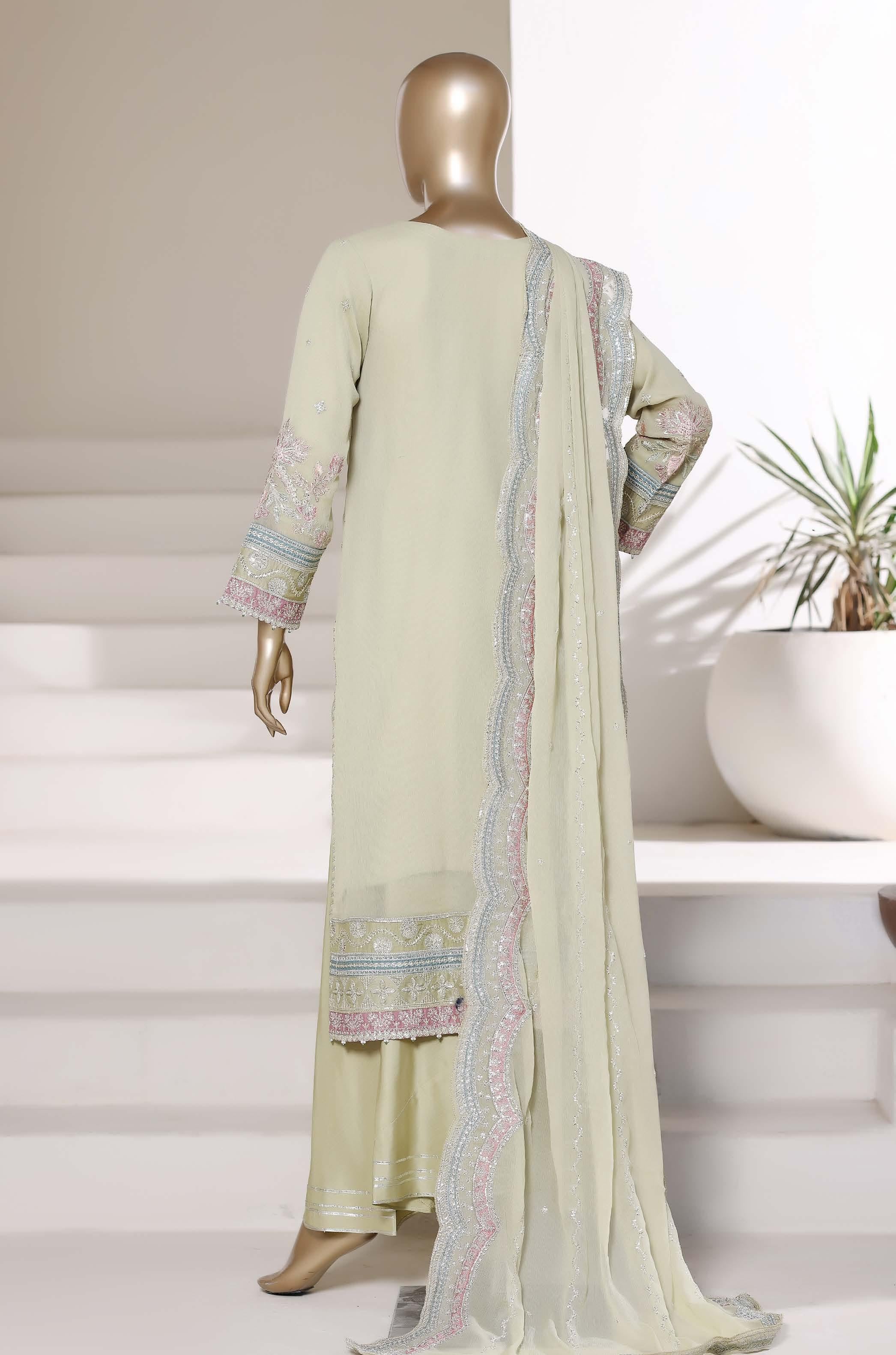SADABAHAR Luxury Chiffon Afsanay Vol 20 3Piece Collection 2026 SAFC -1012