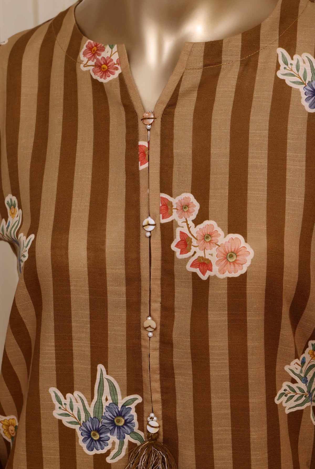 Sadabahar Luxury Khaddar Printed Winter 3Piece Vol-02 Collection SDKHV2-09