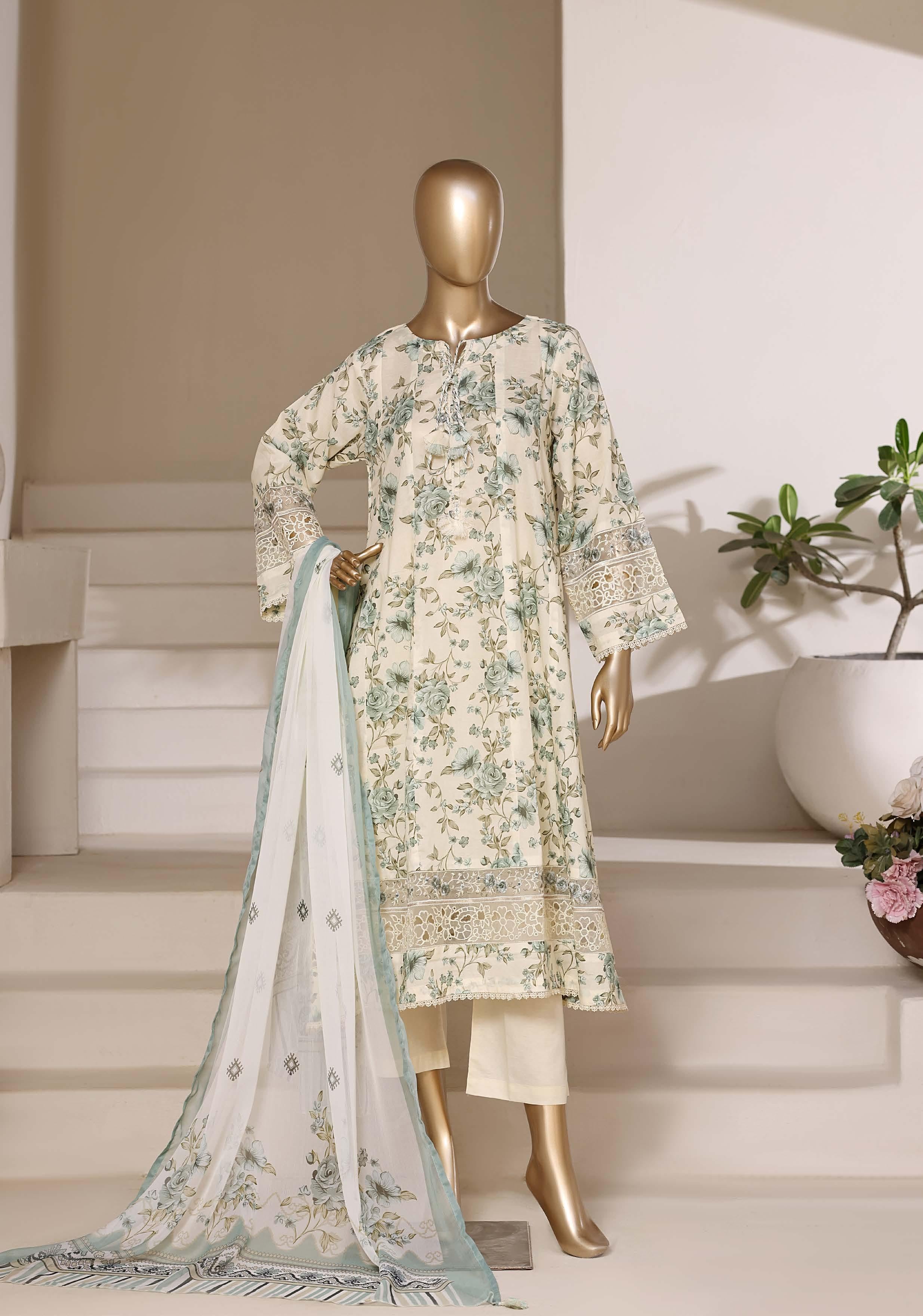 Sadabahar Luxury Peplum Frock Style Embroidery 3Piece Stitched Vol-04 COLLECTION 2026. D#04