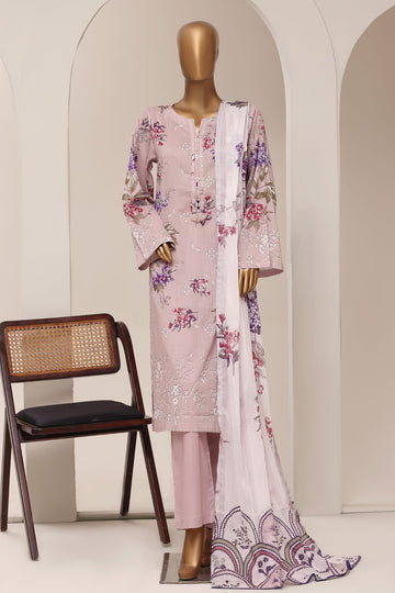 Sadabahar Lawn Printed Vol-13 3Piece Stitched Collection 2026 D#-01