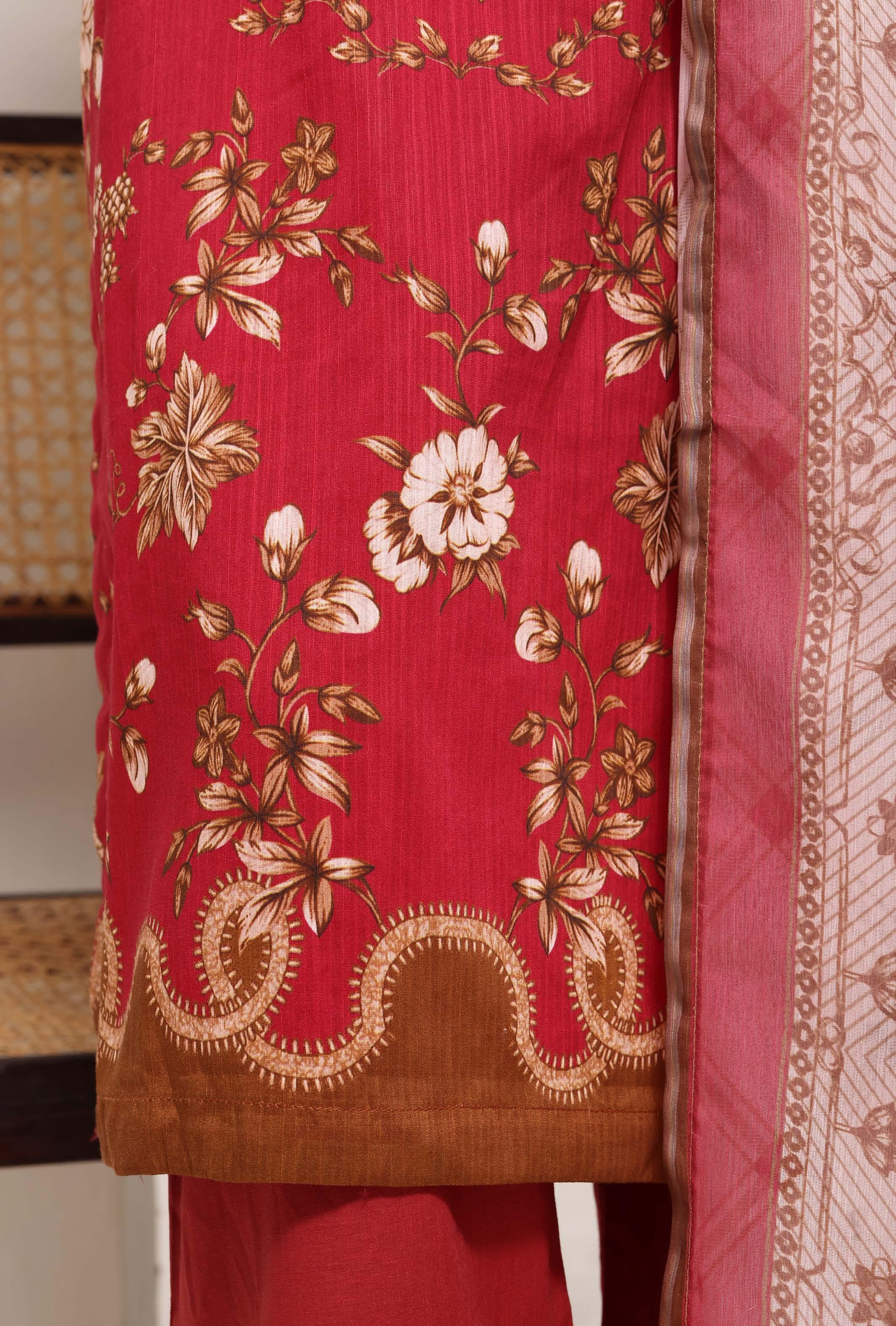 Sadabahar Lawn Printed Vol-12 3Piece Stitched Collection 2026 D#-05