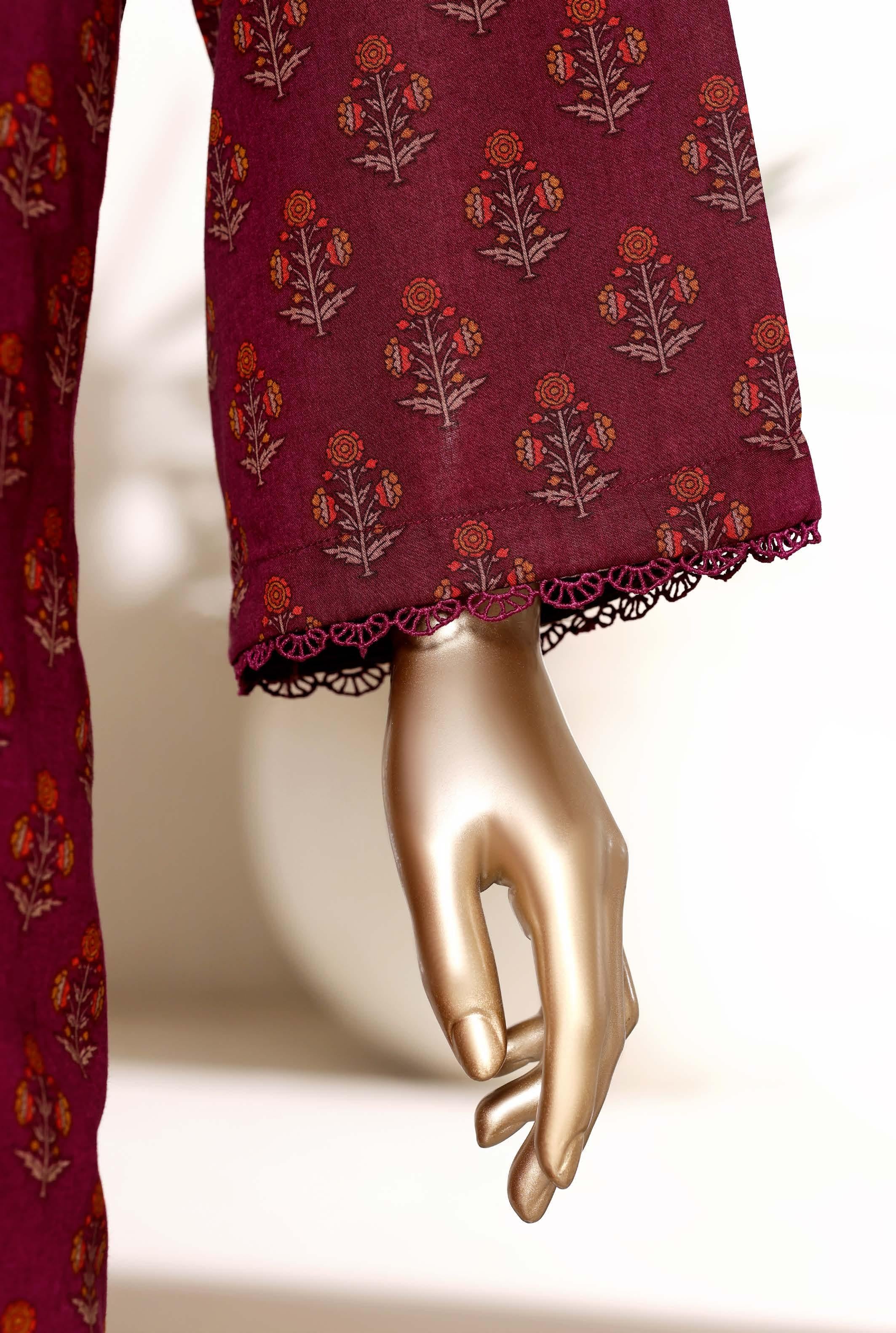 Sadabahar Printed Lawn 3Piece Stitched Vol-06 COLLECTION 2026 D#08