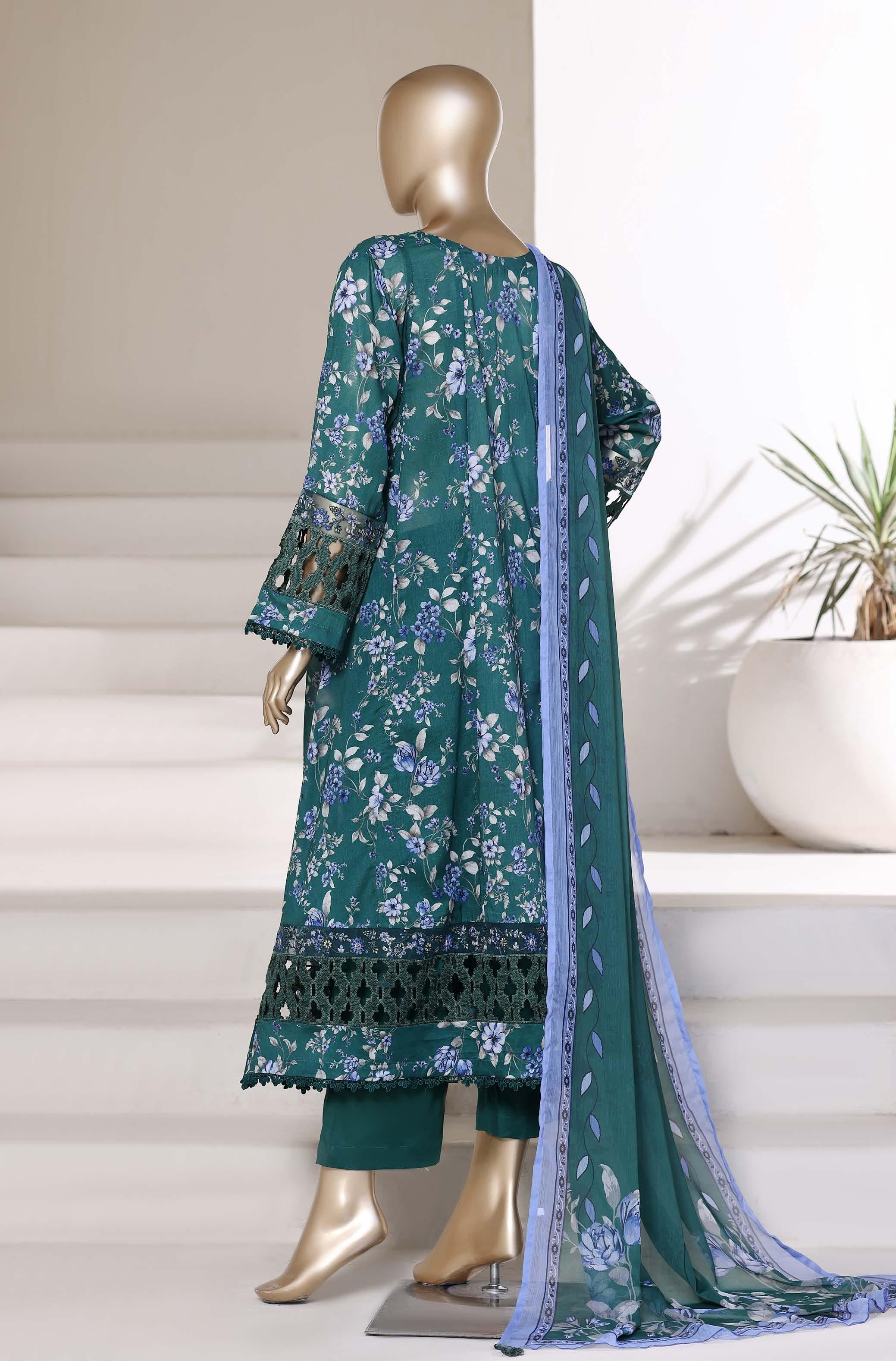 Sadabahar Luxury Peplum Frock Style Embroidery 3Piece Stitched COLLECTION 2026. D#05