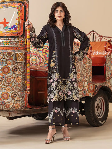 VIRA BY ALLY'S 2PIECE STITCHED COLLECTION 2026 D#-06