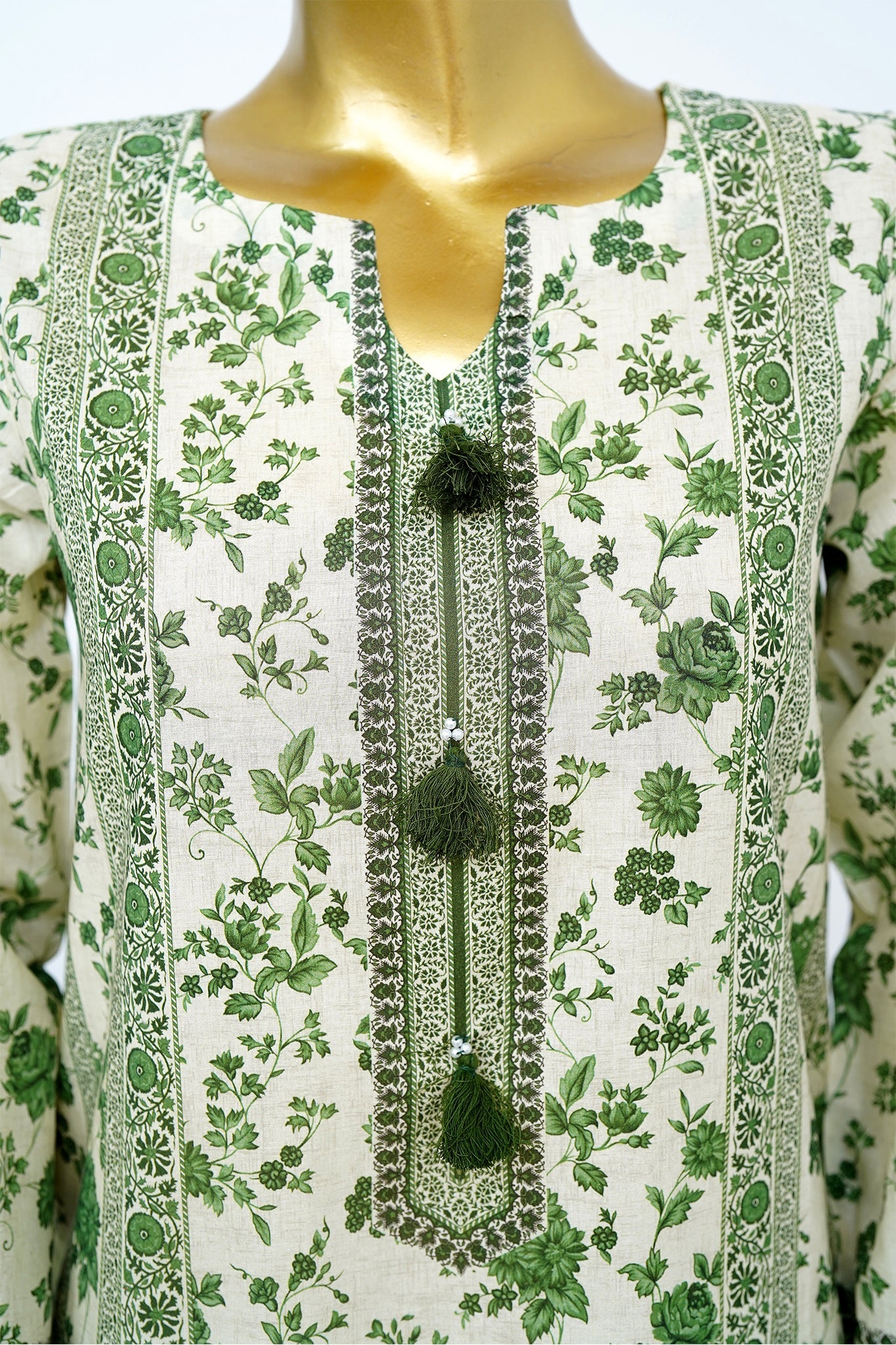 BIN SAEED Luxury Lawn Printed 3pcs Stitched Vol-30 3Piece Stitched COLLECTION 2026 D-#71